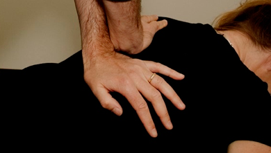 Chiropractic Hands